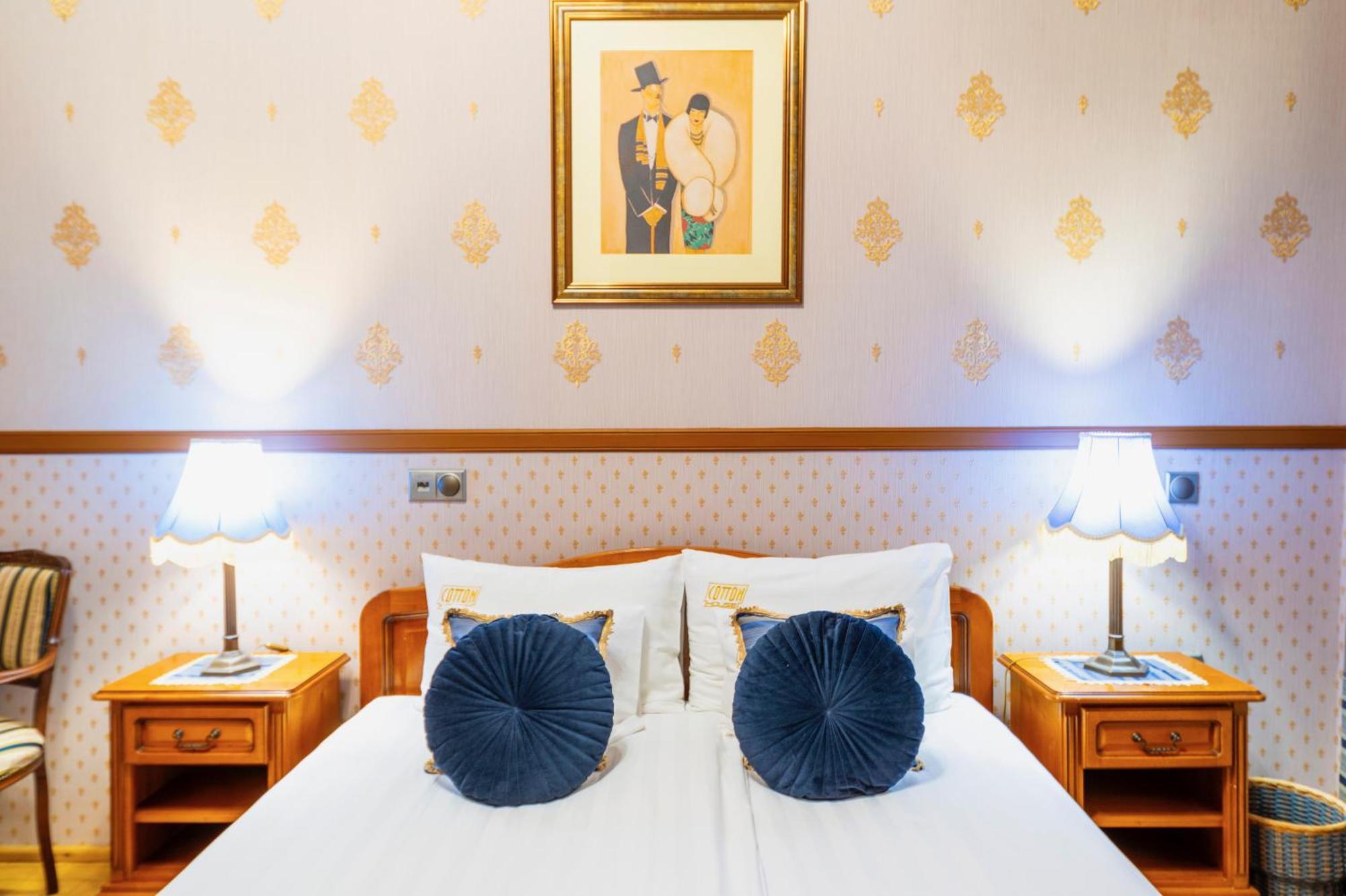 Cotton House Hotel 4*
