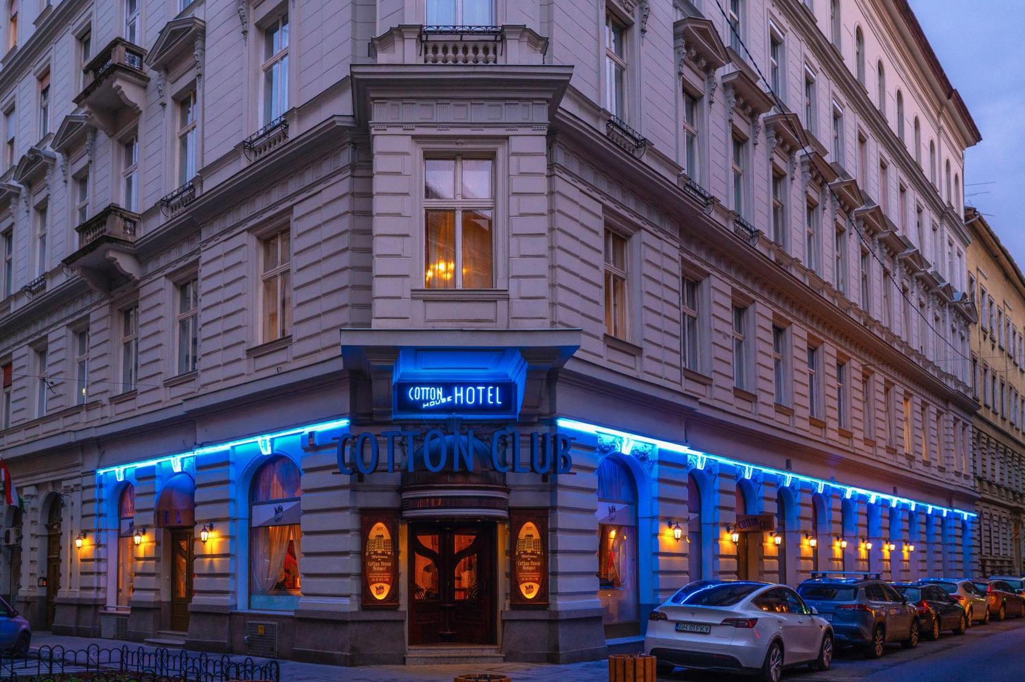 Hotel Cotton House Budapest