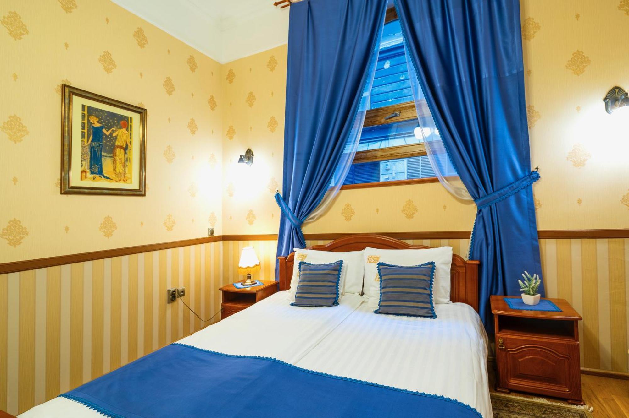 Hotel Cotton House Budapest