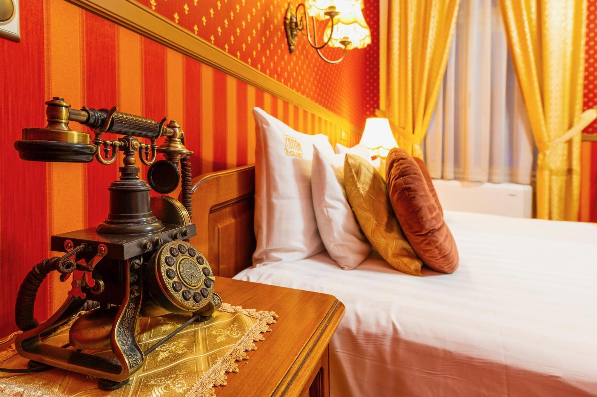 Cotton House Budapest