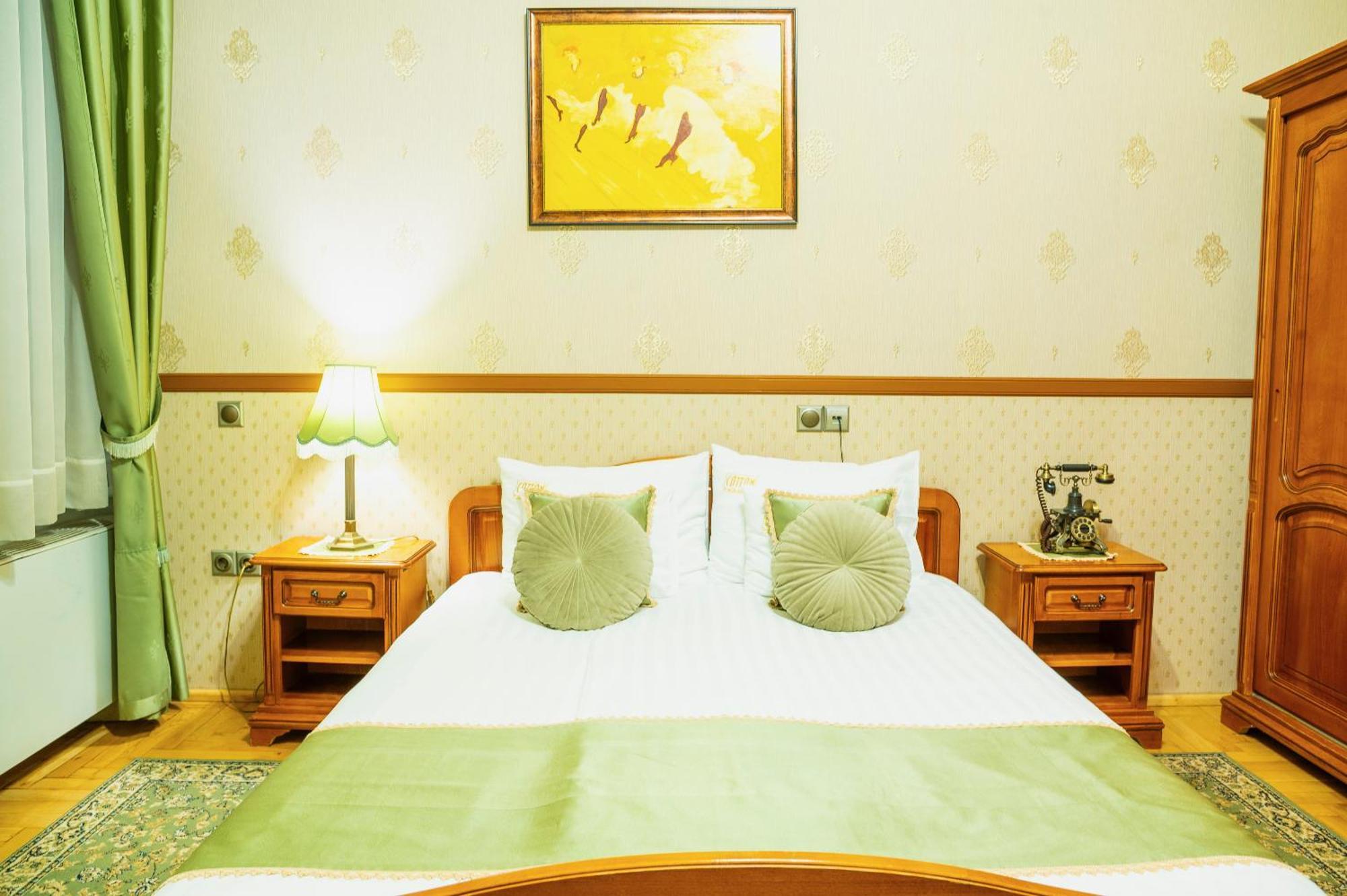 Hotel Cotton House