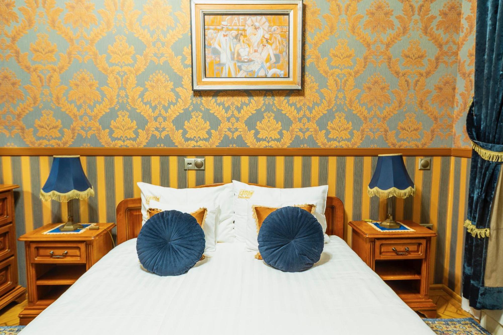 Cotton House Hotel 4*