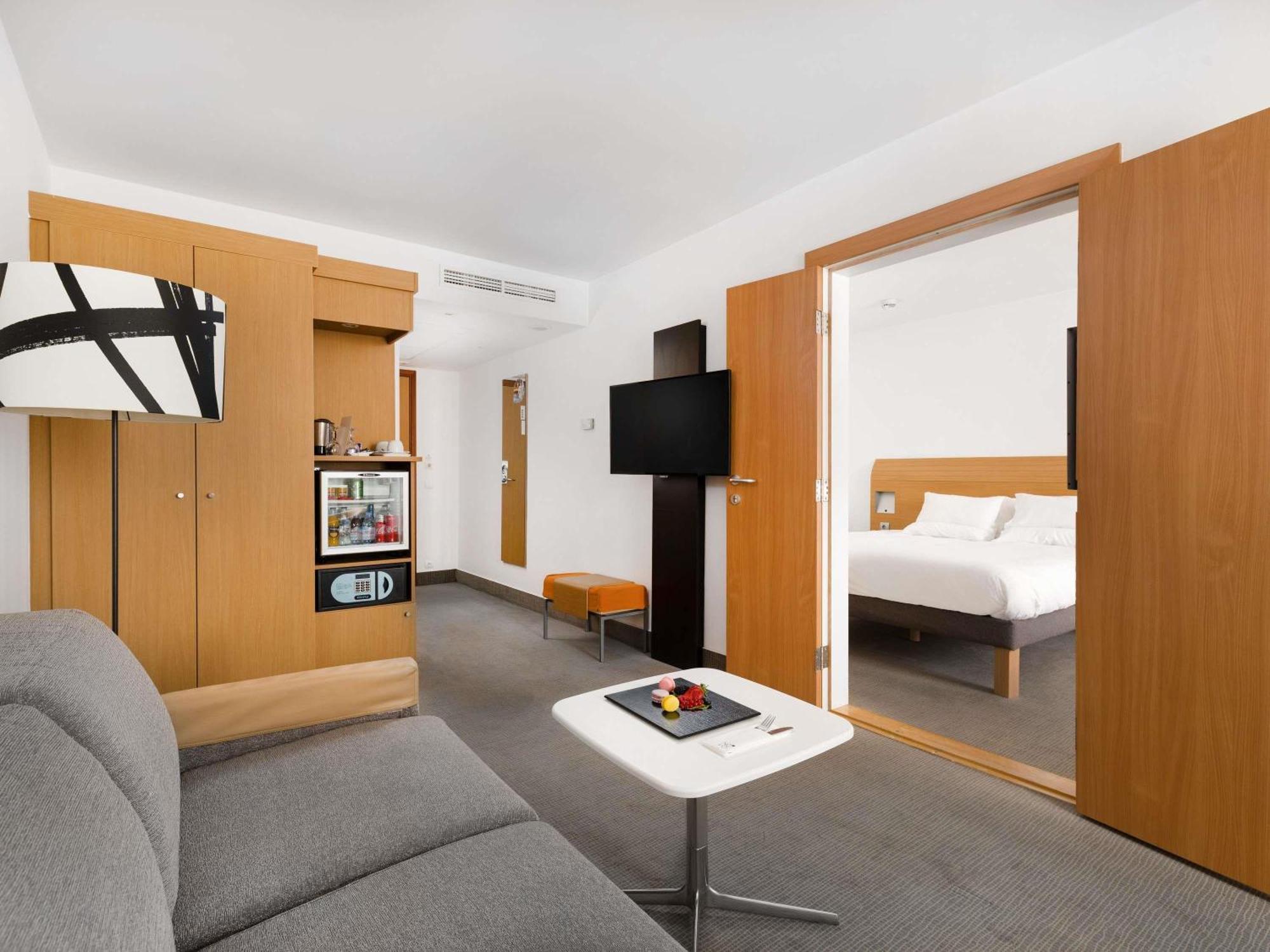 Novotel Hotel Budapest