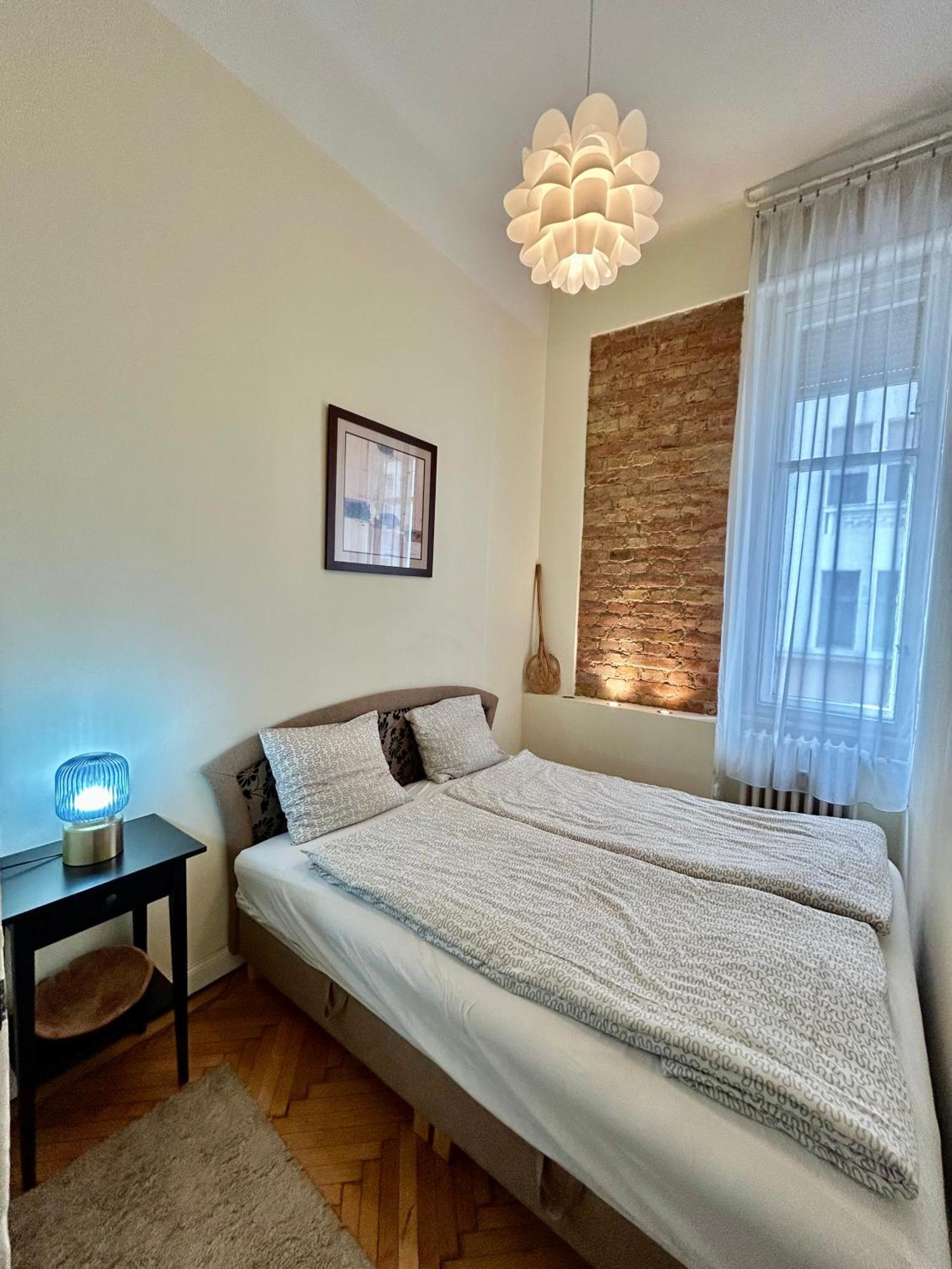 Apartamento Sleep'n With Air Conditioner