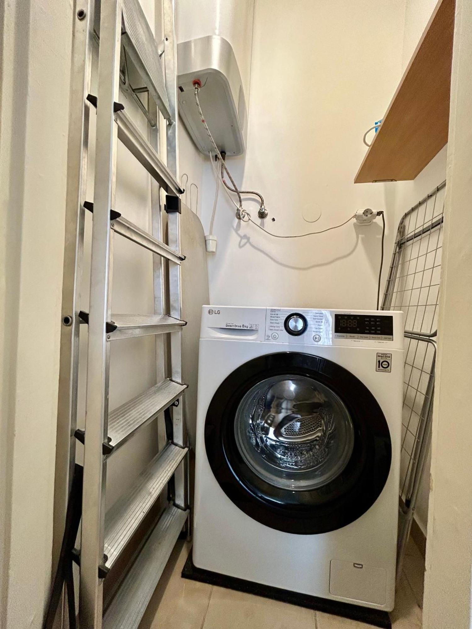 Apartamento Sleep'n With Air Conditioner