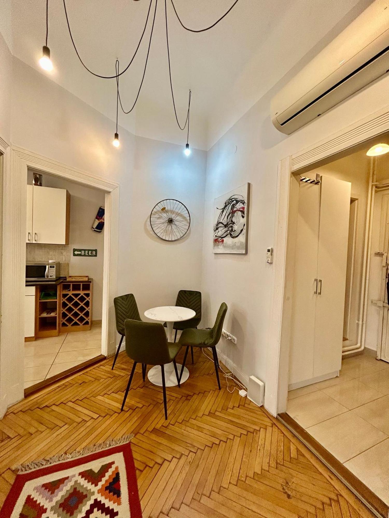 Apartamento Sleep'n With Air Conditioner Budapeste