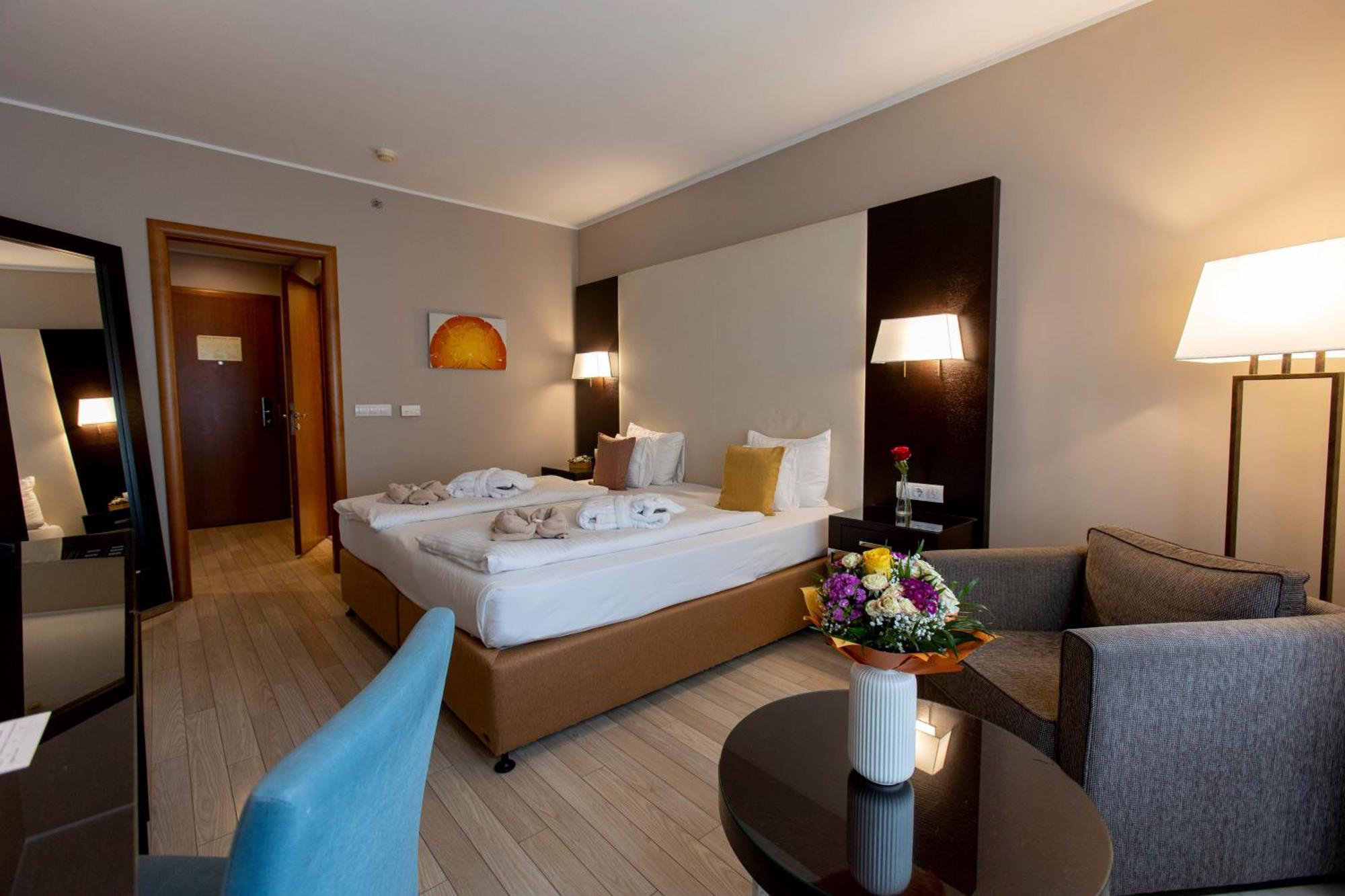 Hotel Lion's Garden Budapeste