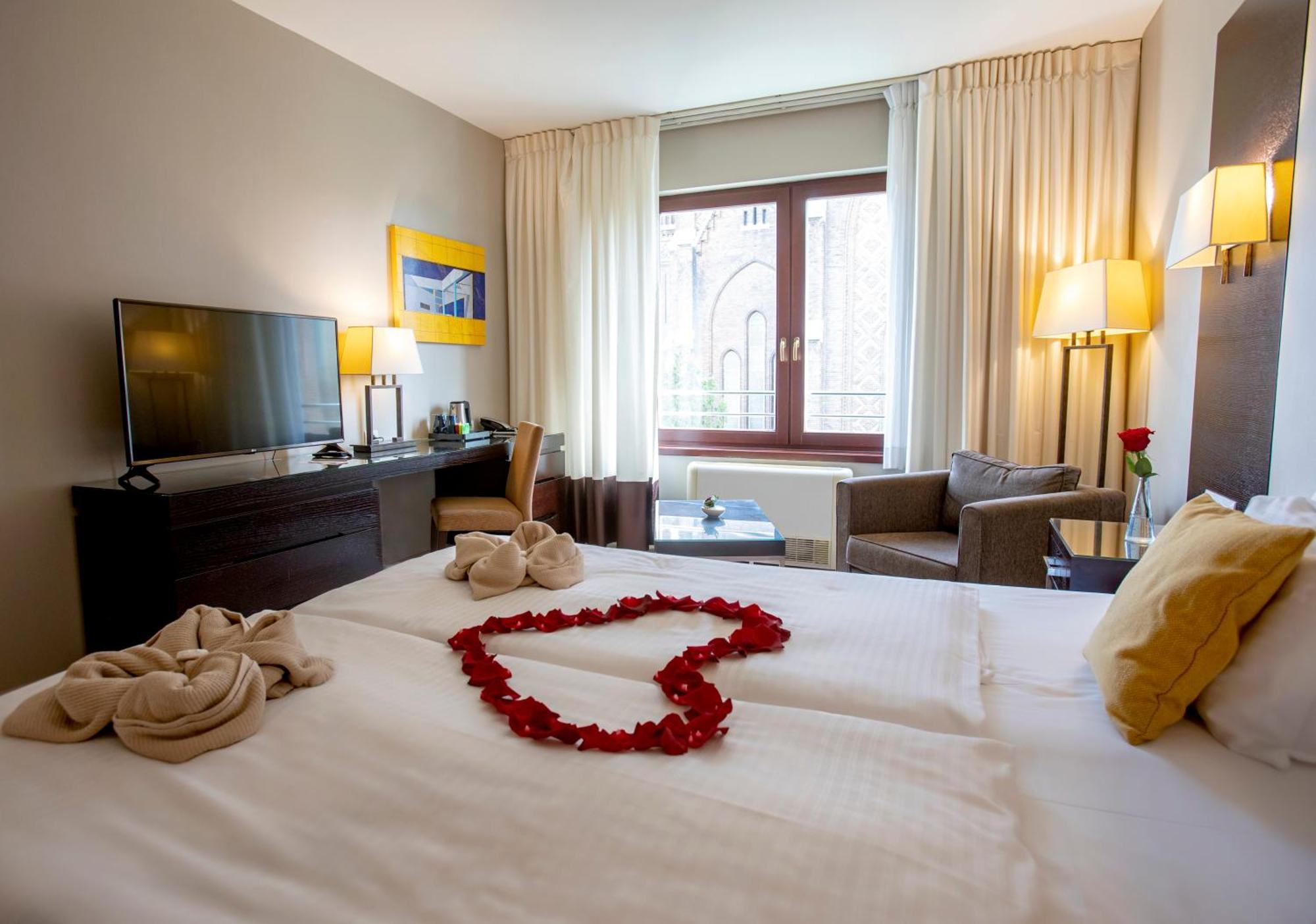 Lion's Garden 4* Budapeste