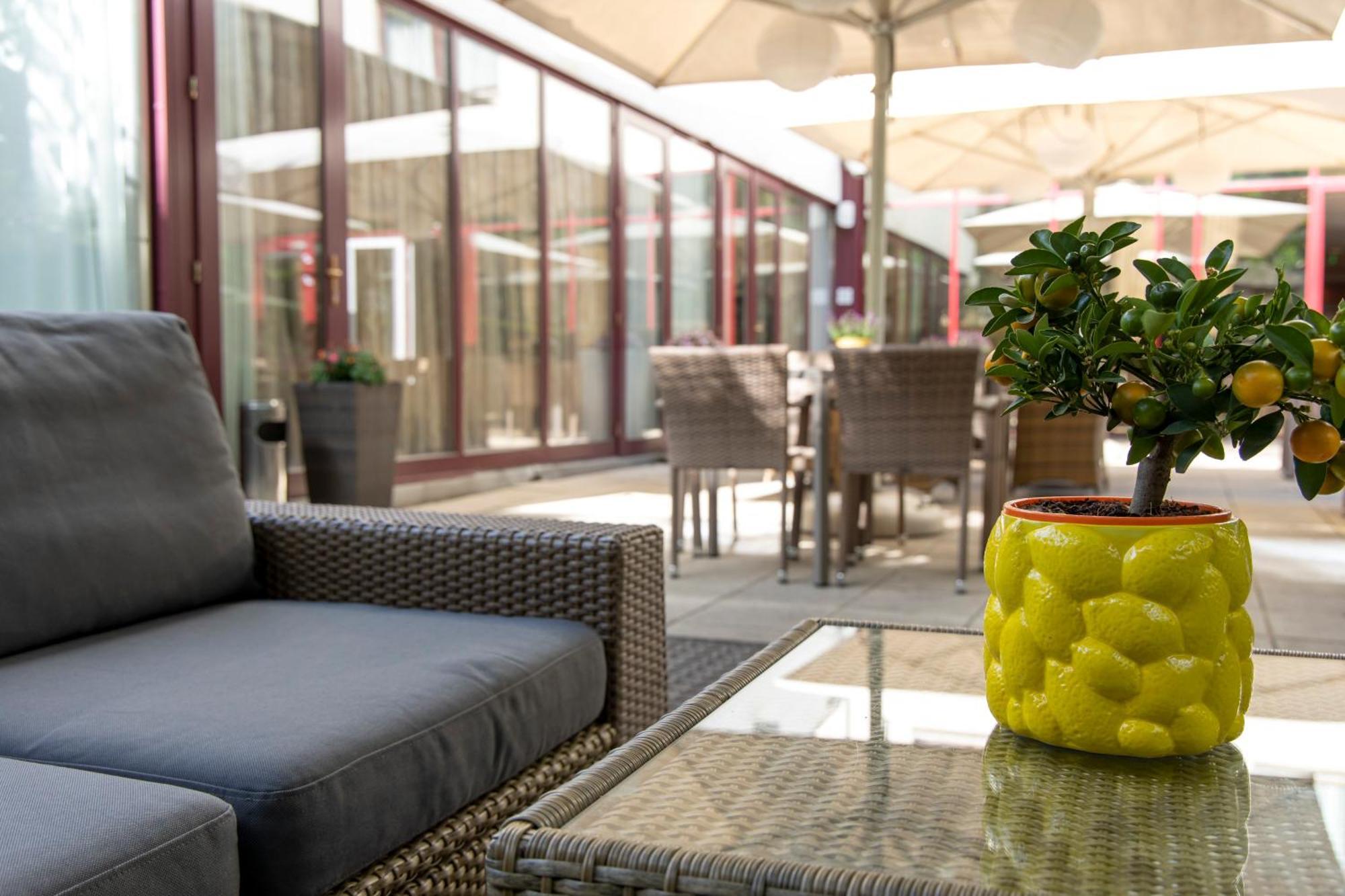 Hotel Lion's Garden Budapeste
