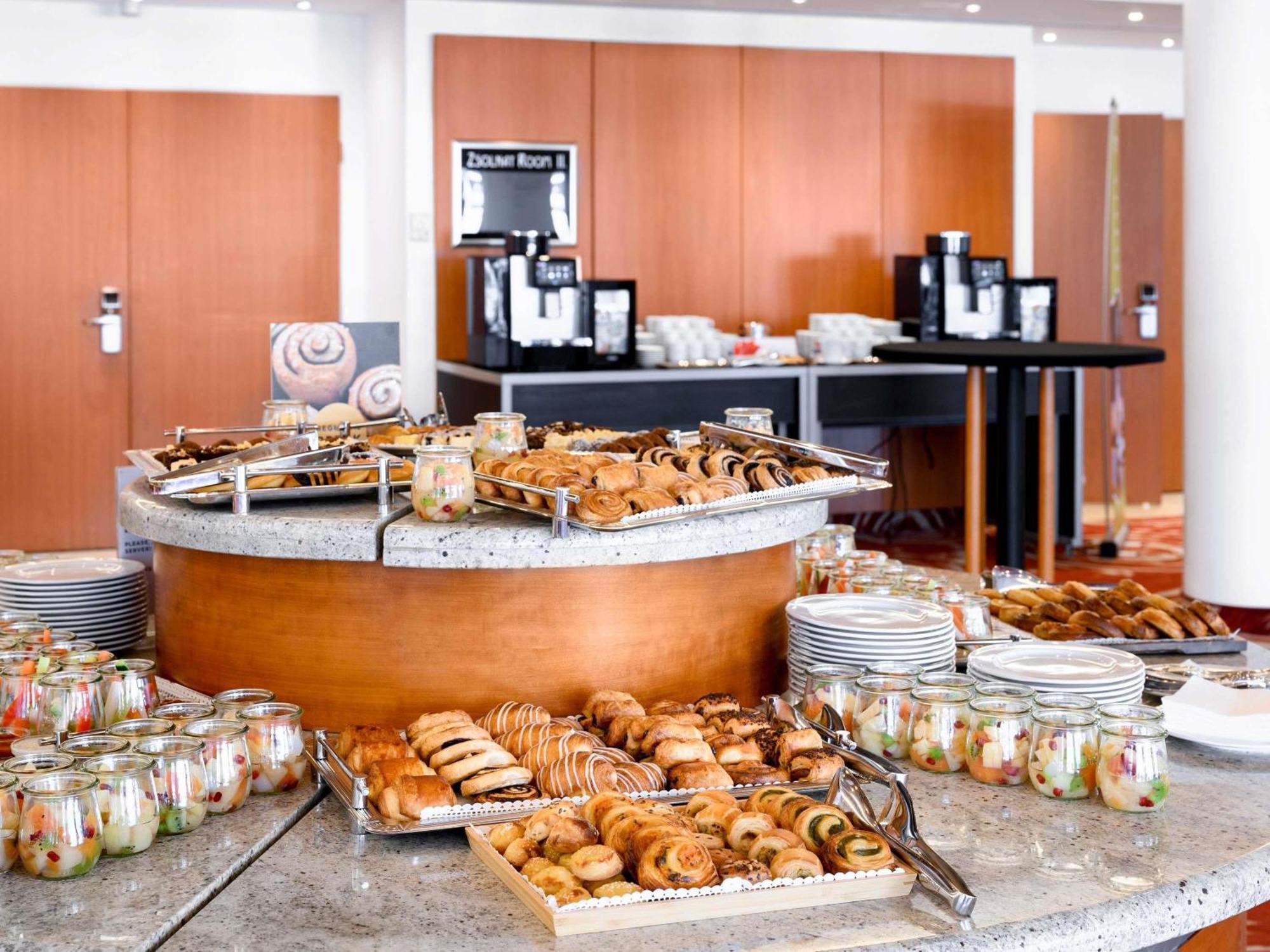 Moevenpick Centre Hotel Budapest