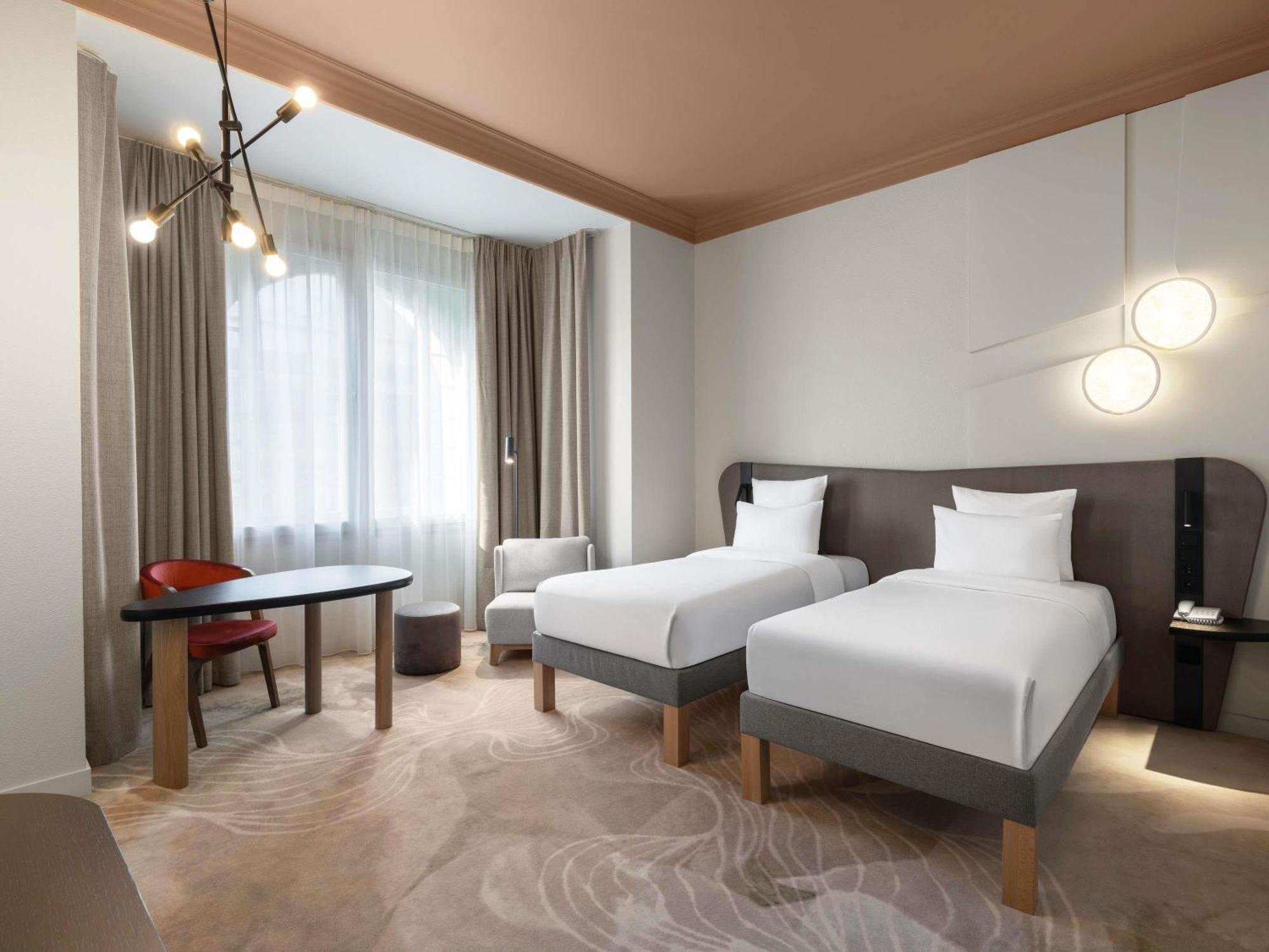 Moevenpick Centre 4* Budapest