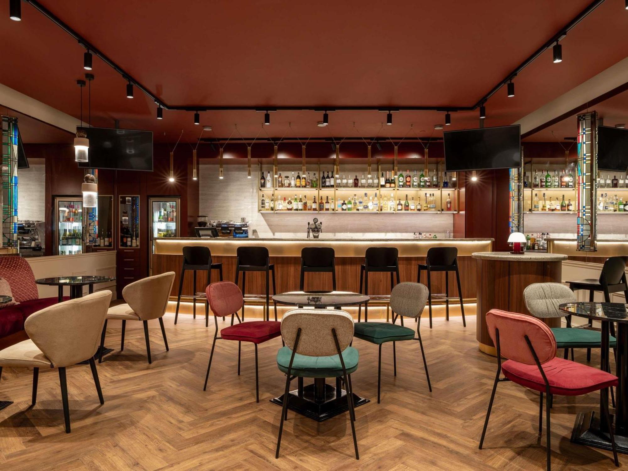 Moevenpick Centre 4* Budapest