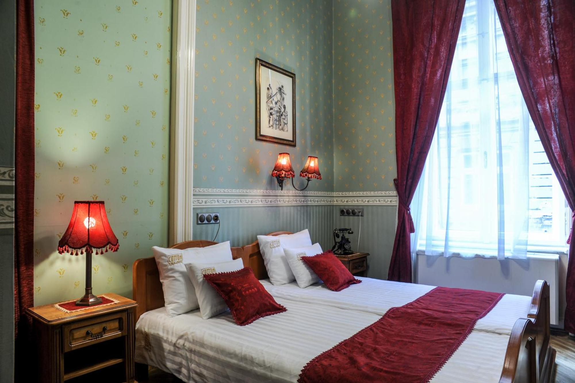 Cotton House Hotel Budapest