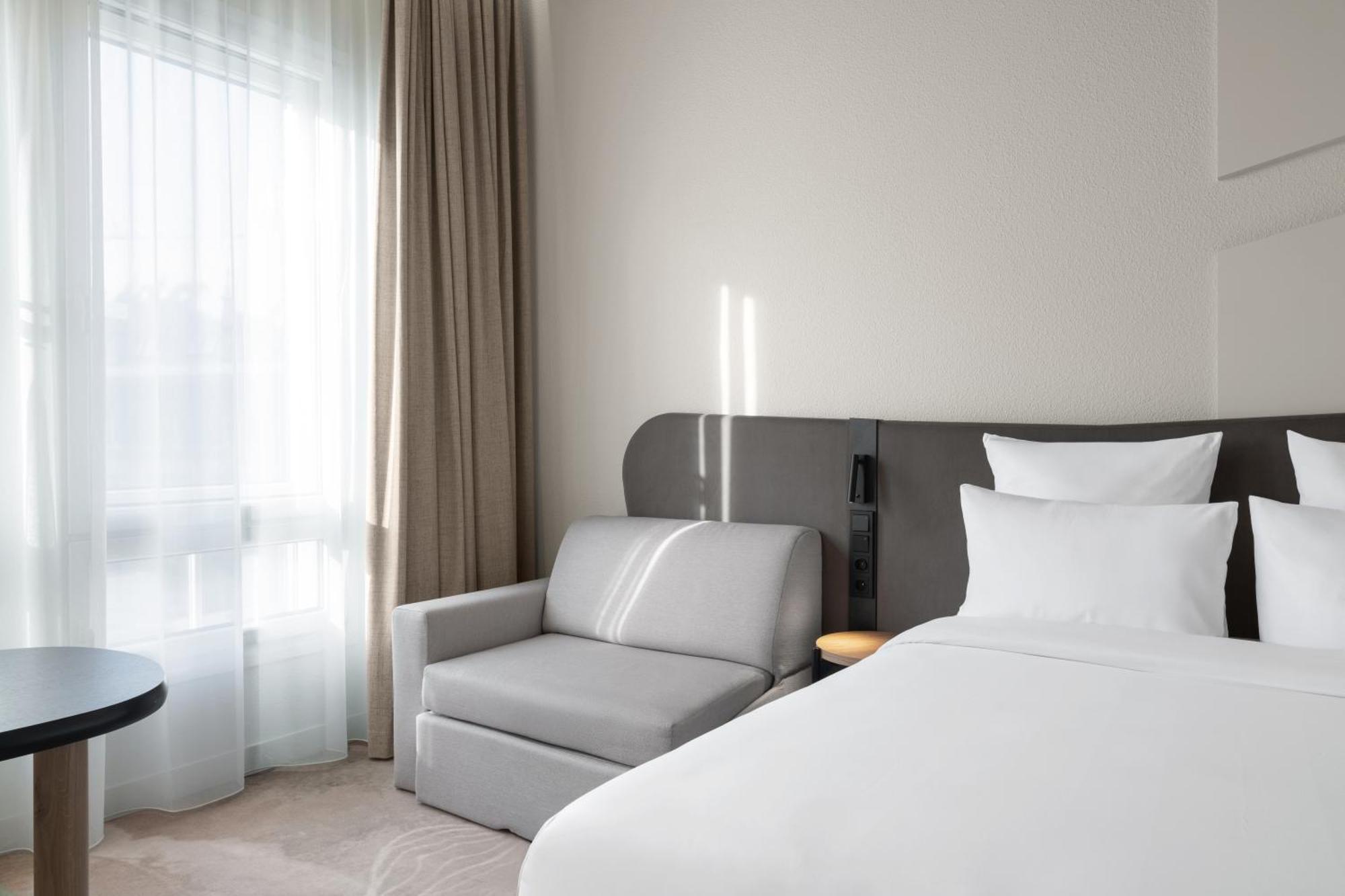 Hotel Moevenpick Centre
