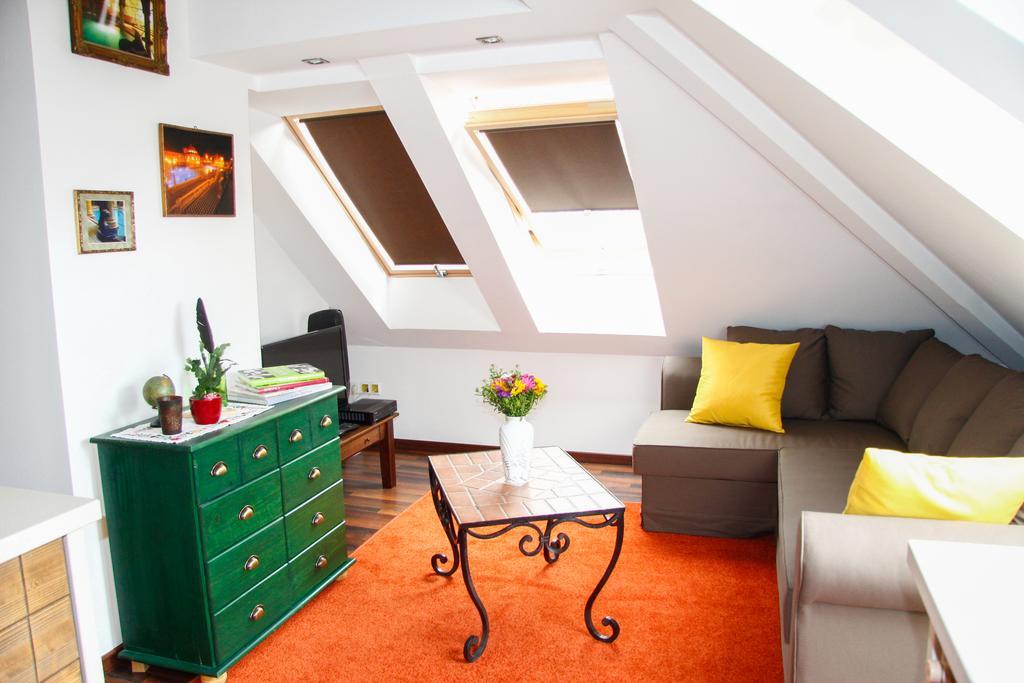 St. Gellert Square - Minilux Apartment