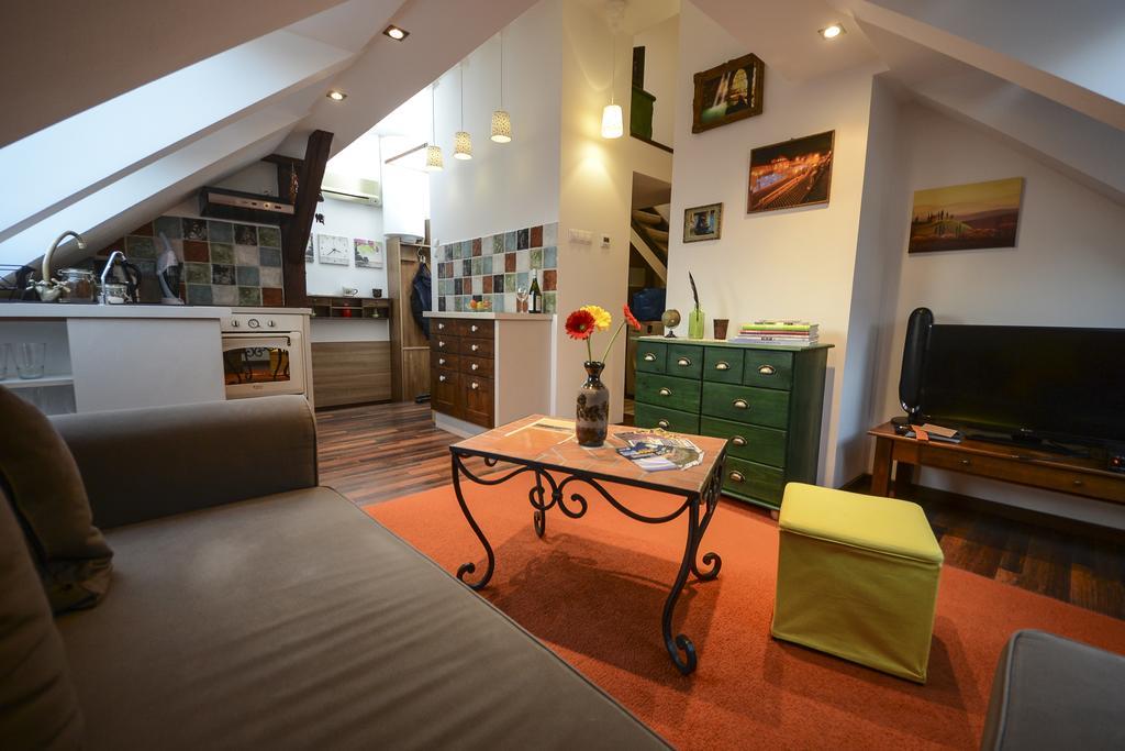 Apartment St. Gellert Square - Minilux *