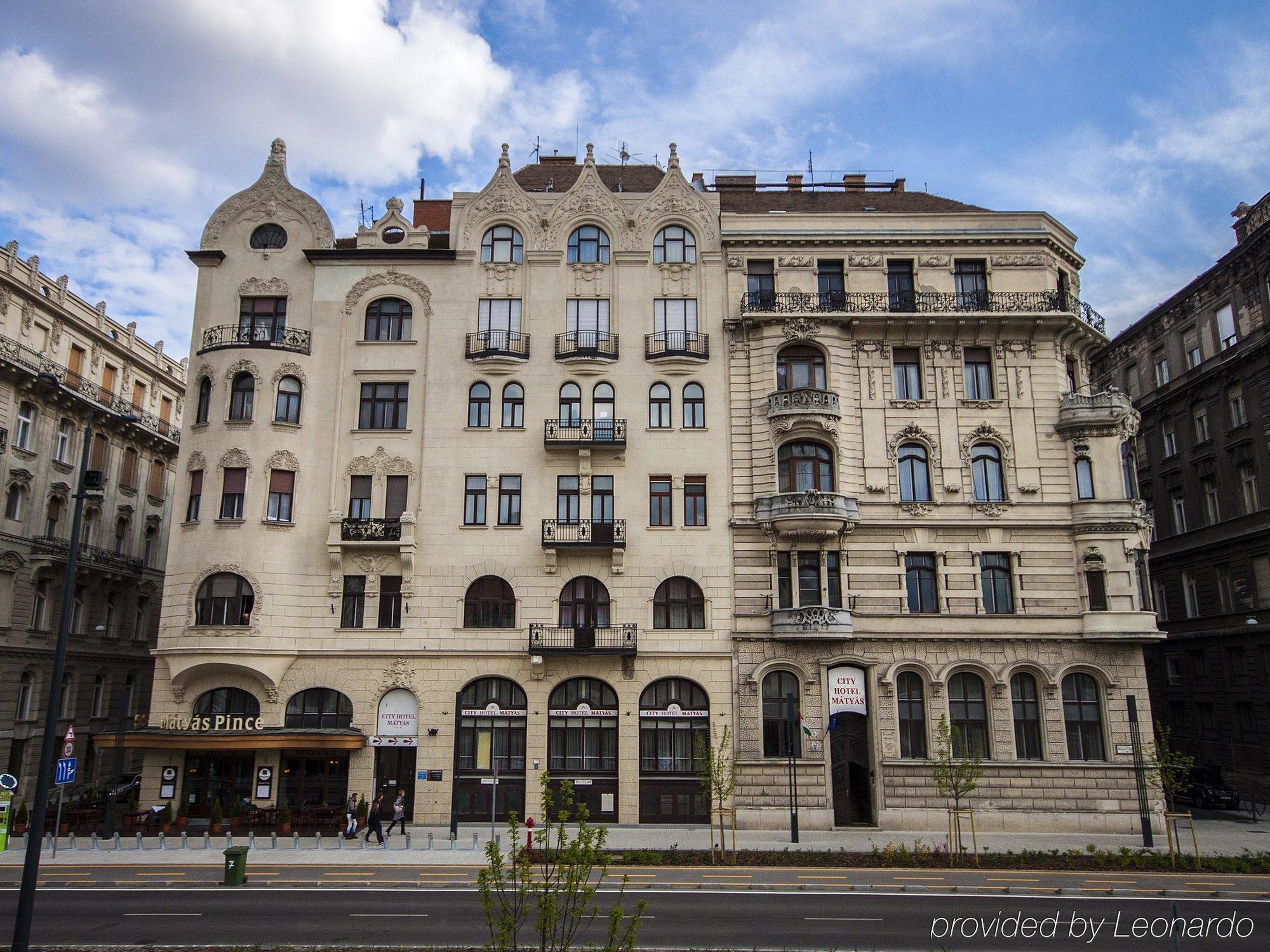 Matyas 3* Budapest