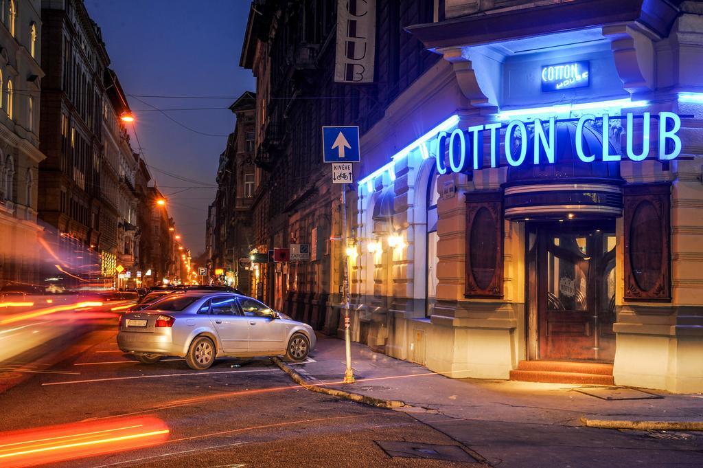 Cotton House Budapest