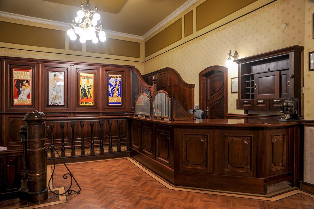 Cotton House 4* Budapest