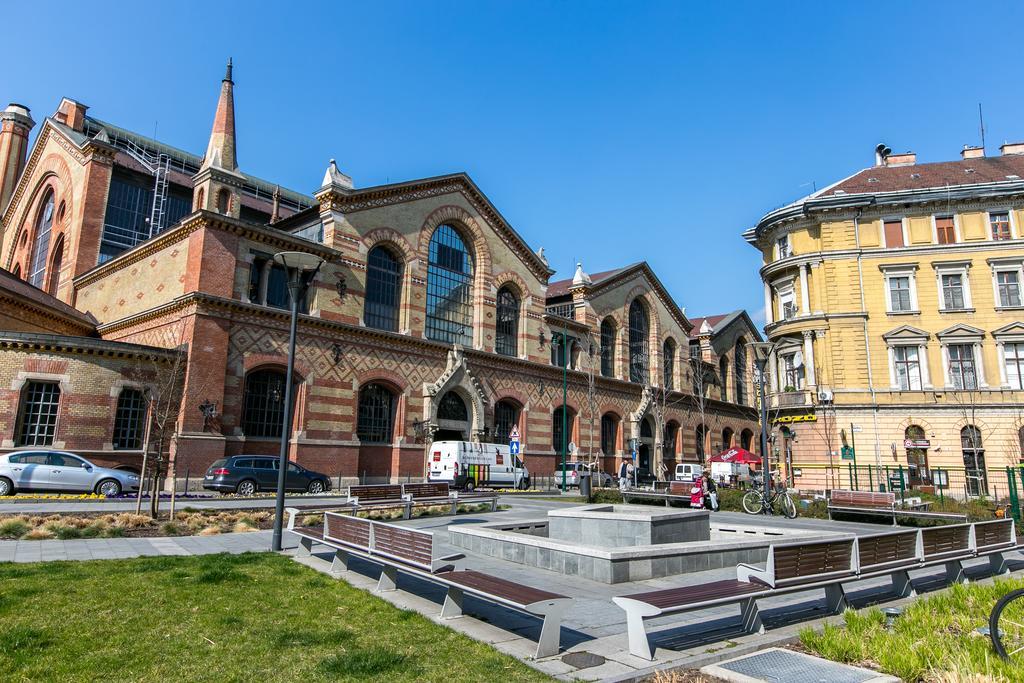 Chloe Hotel Budapest