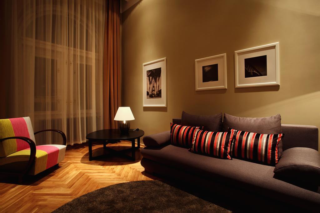 Apartman Gateway Center Budapest