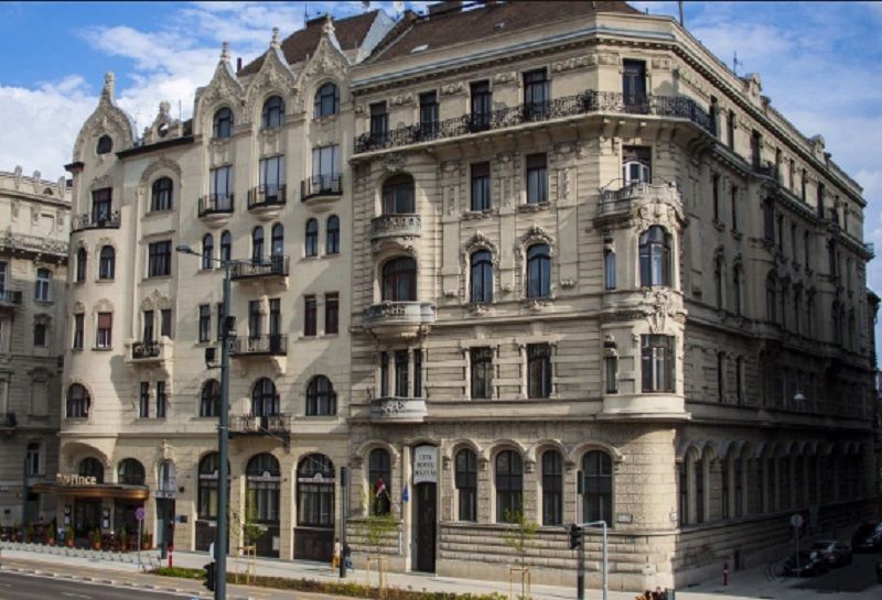 Matyas Hotel 3*
