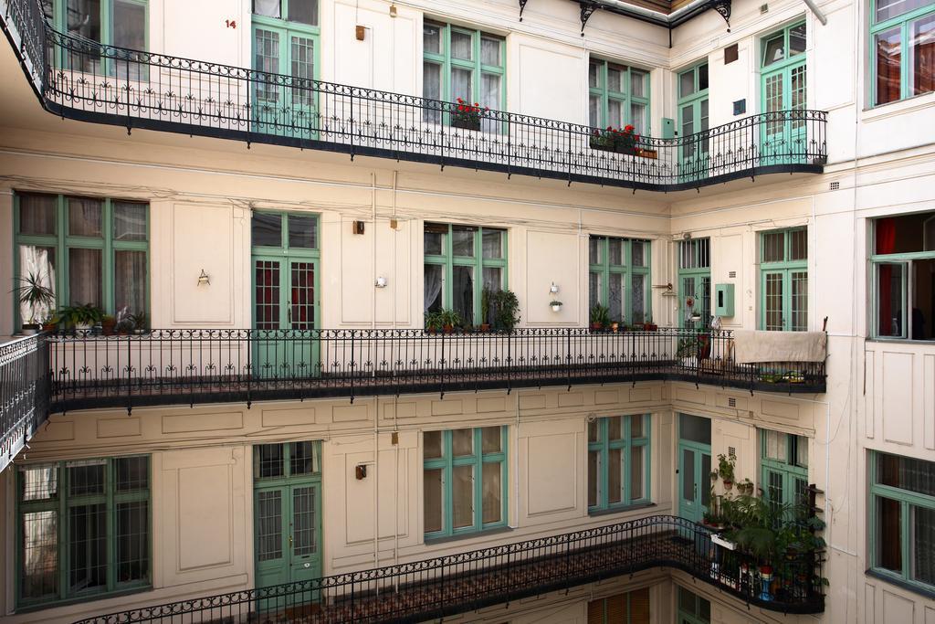 Apartman Gateway Center Budapest