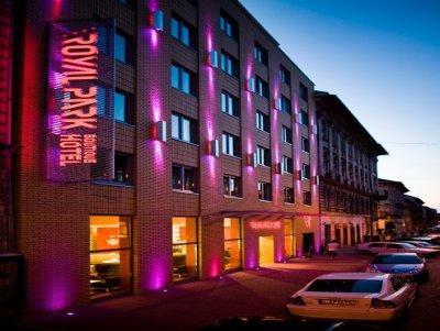 Hotel Royal Park Boutique Budapest