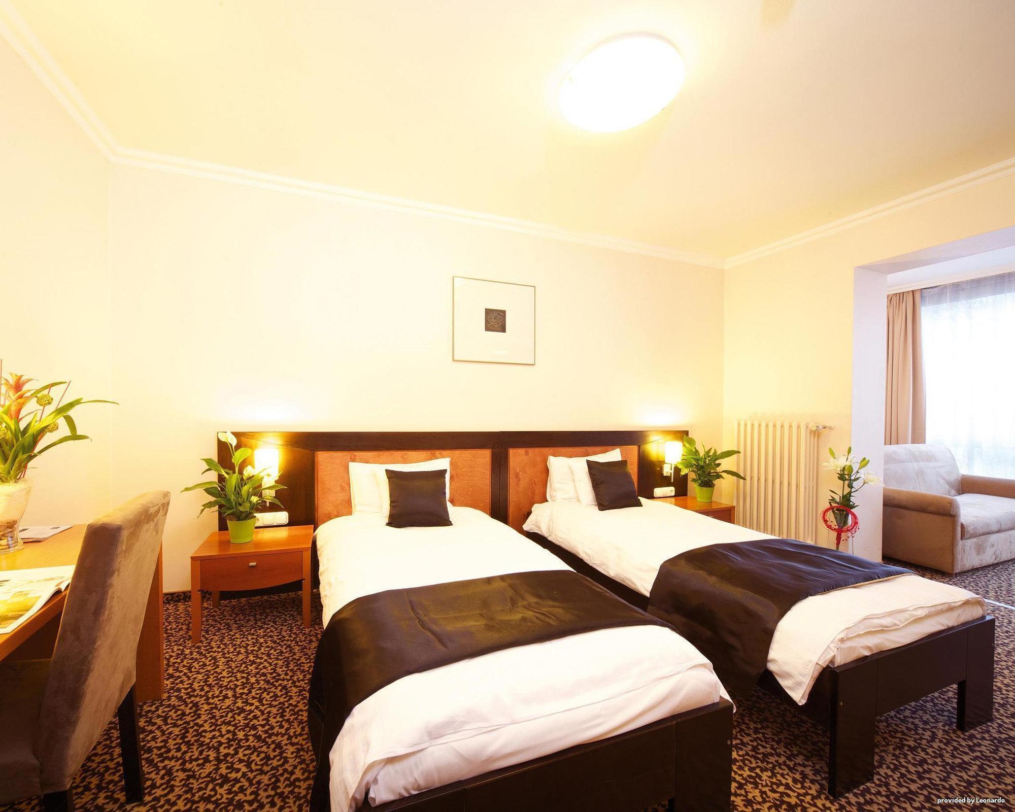 Hotel Ambra Budapest