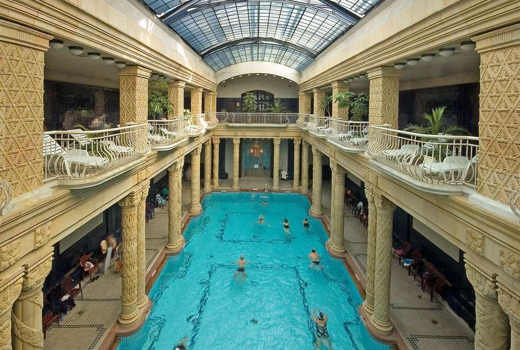 Danubius Gellert Hotel