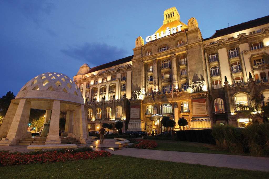 Danubius Gellert 4*