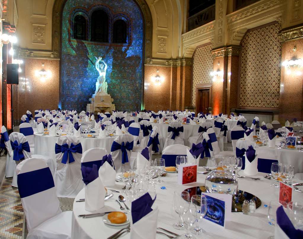 Hotel Danubius Gellert Budapest