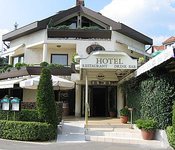 Hotel Molnar Budapeste