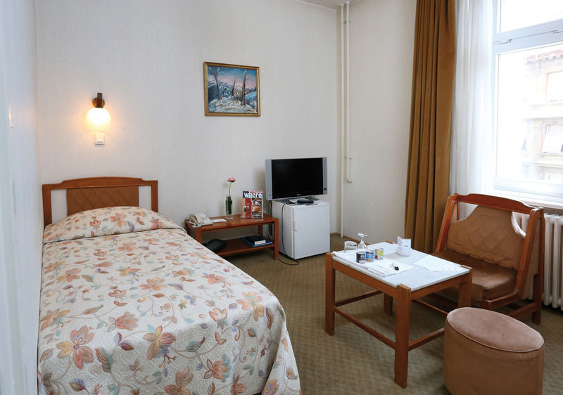 Danubius Gellert Hotel 4*