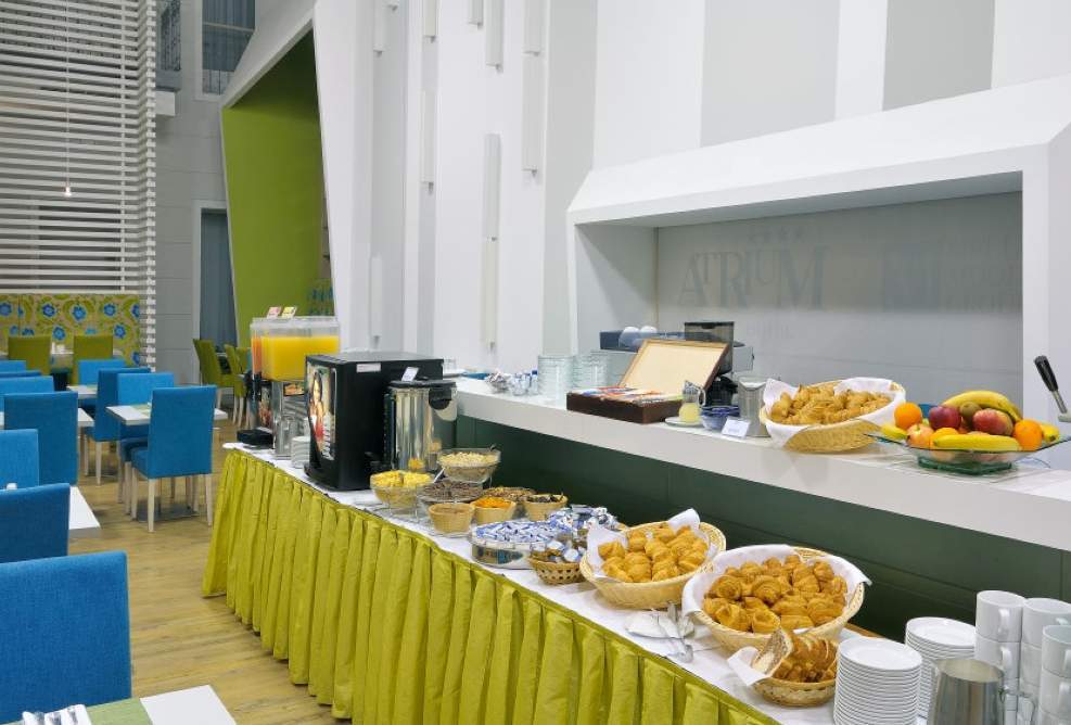 Hotel Atrium Fashion Budapest