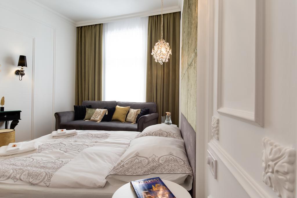 Apartment Chestnut & Eliza Budapest