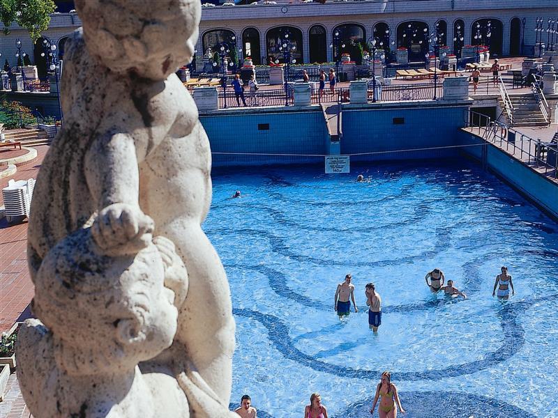 Danubius Gellert Hotel 4*