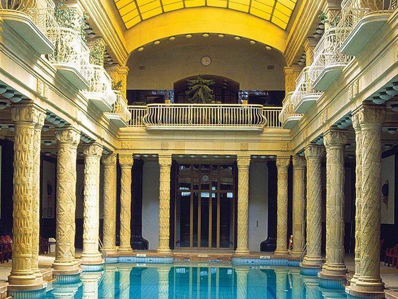 Hotel Danubius Gellert
