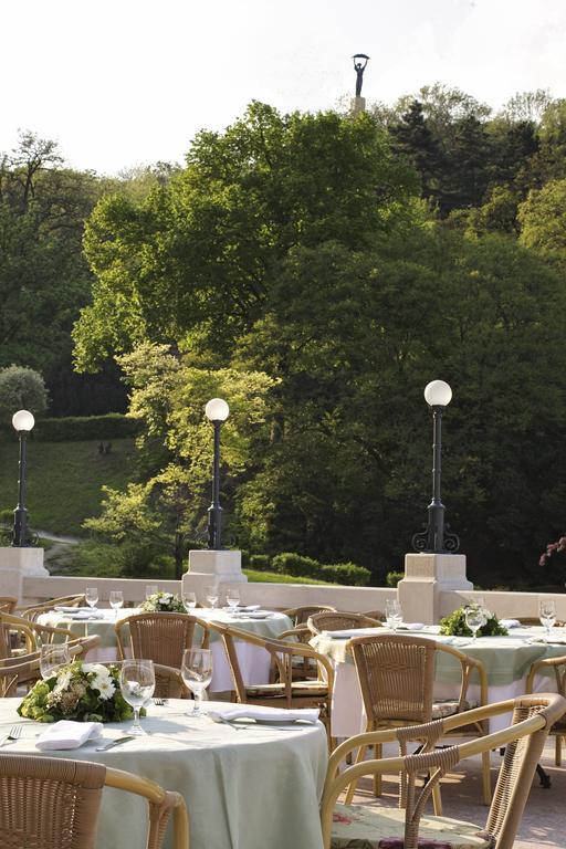 Danubius Gellert Hotel 4*