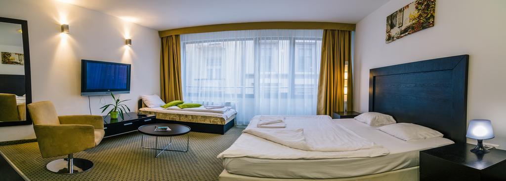 Gardens & Wellness Apartmanhotel 4*