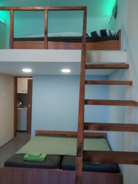Panda Apartment *