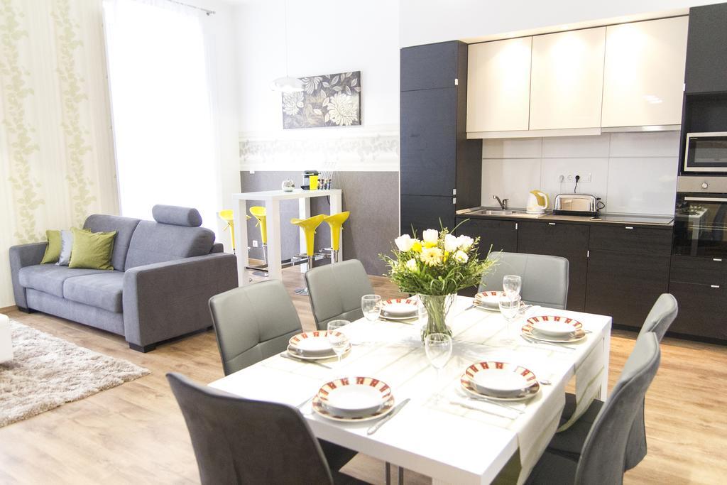 Luxury 2br By The Synagogue Apartment Budapest
