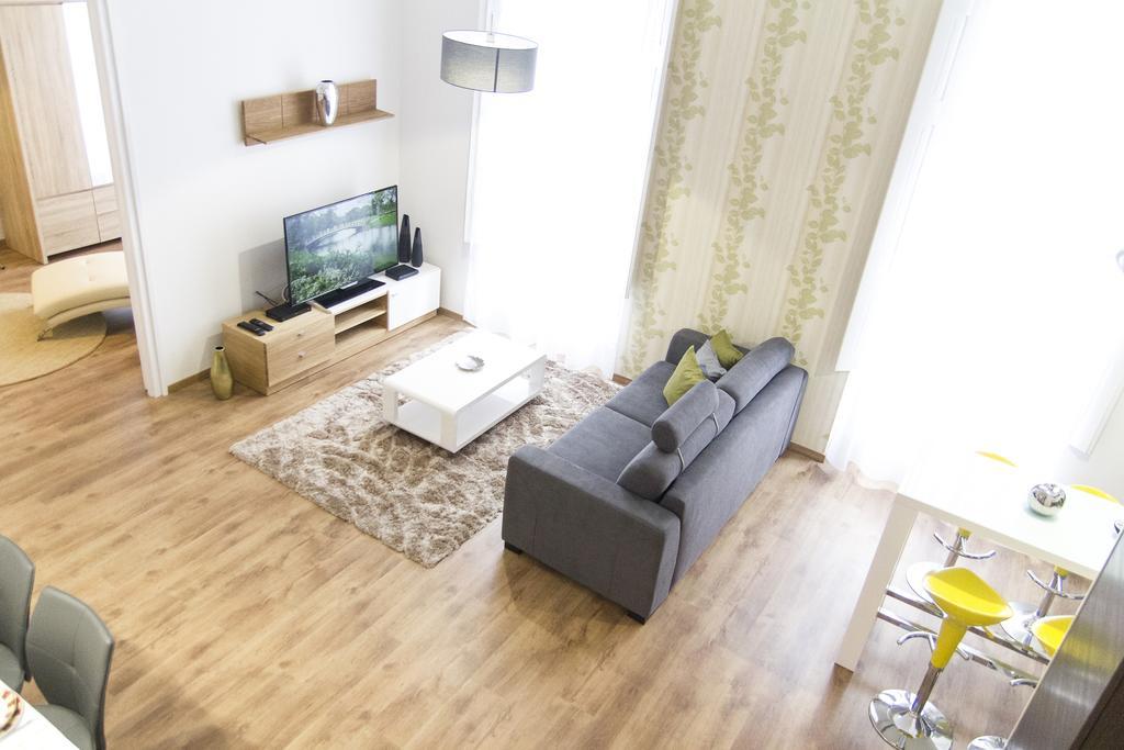 Apartment Luxury 2br By The Synagogue