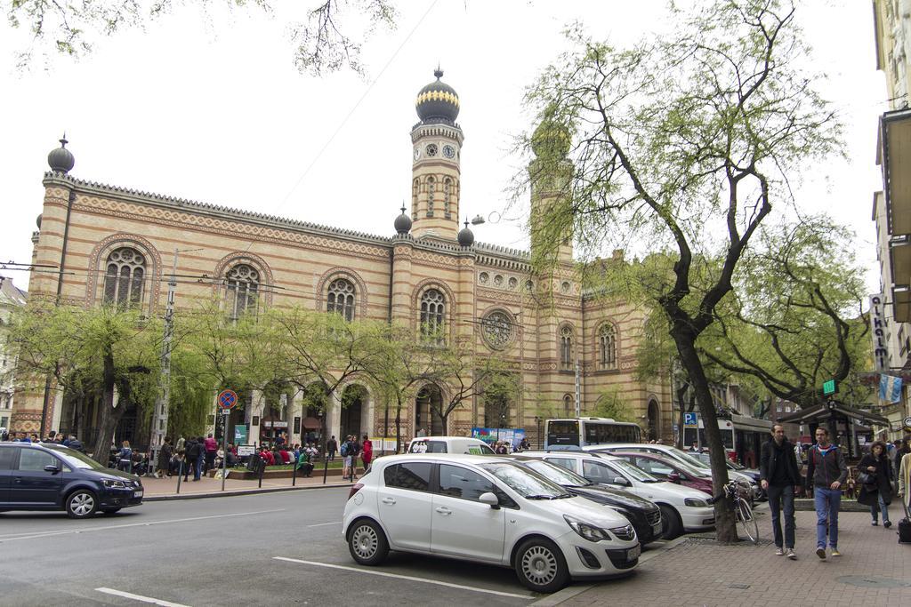 Luxury 2br By The Synagogue Apartment Budapest