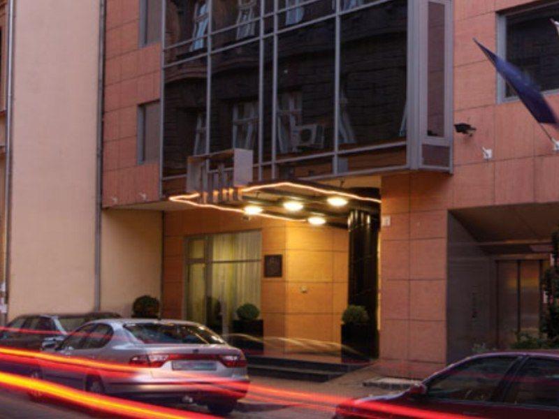 Ambra Hotel Budapest
