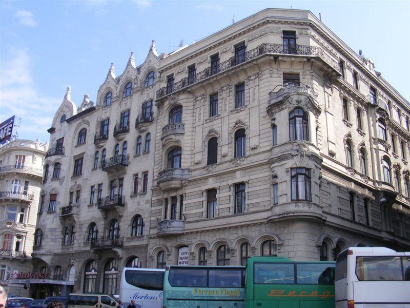 Matyas Hotel Budapest