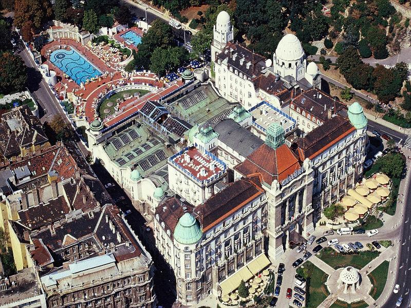 Danubius Gellert Budapest