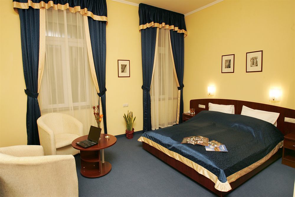 Basilica Hotel Budapeste