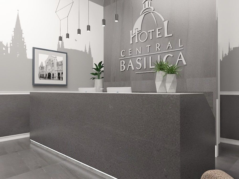 Basilica Hotel Budapeste