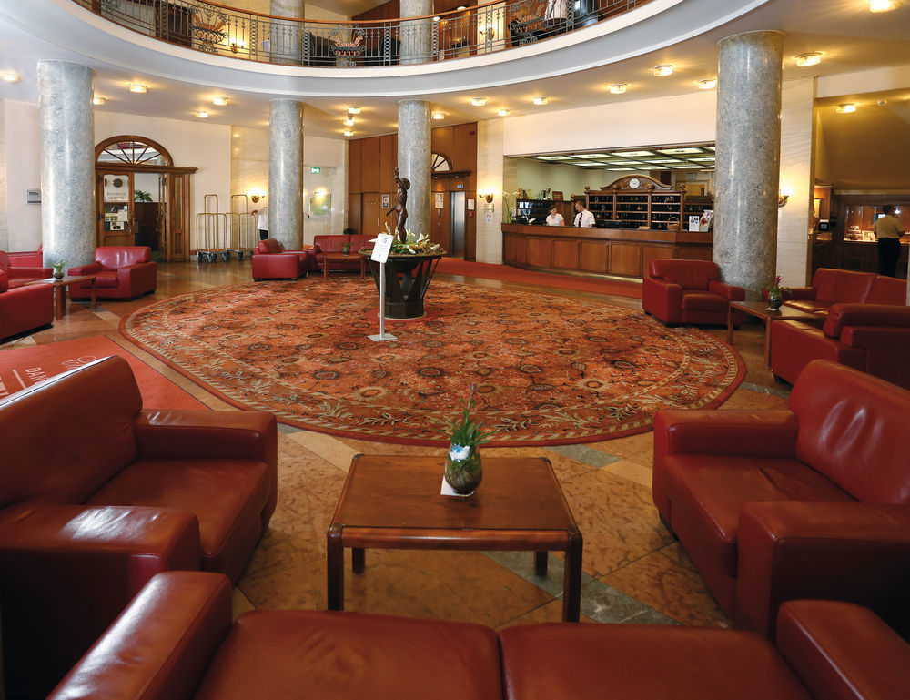 Danubius Gellert Hotel